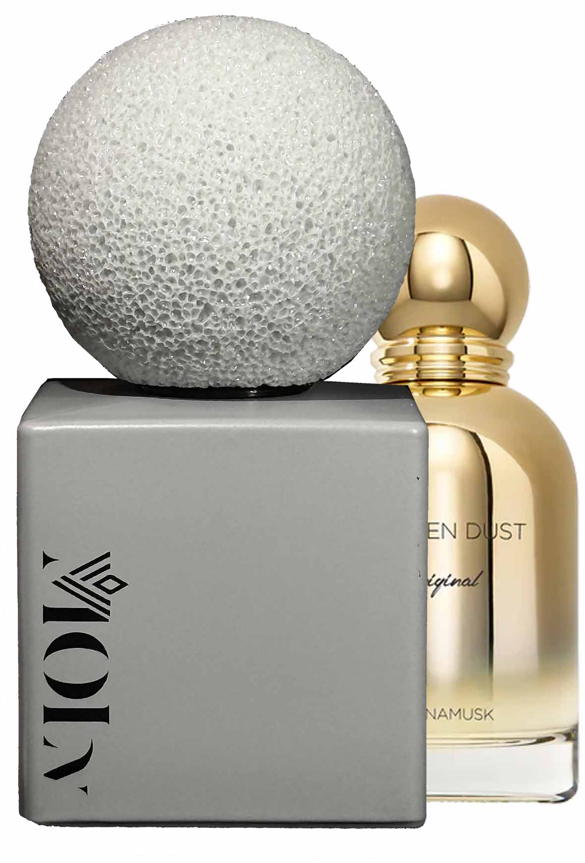 Golden Dust (173) غبار الذهب