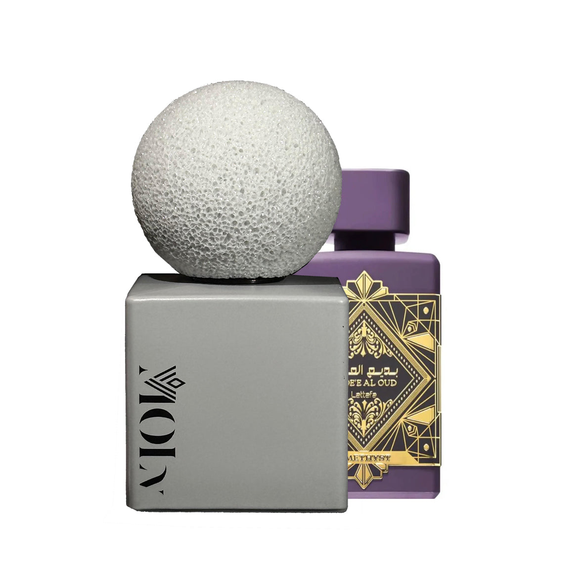 Lattafa Badee Al Oud (204)