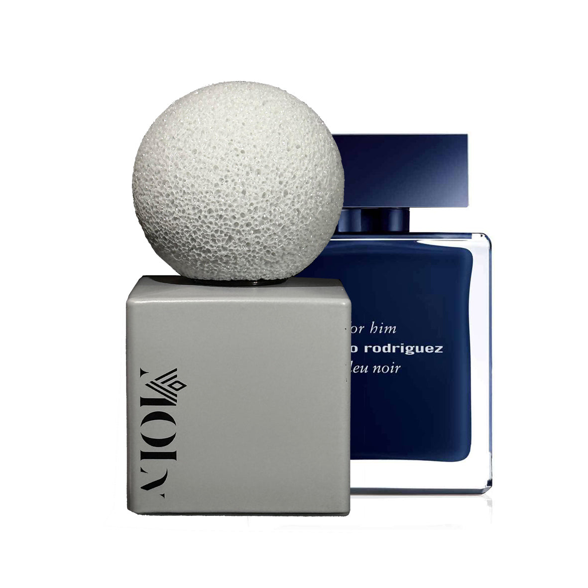 Bleu noir narciso (234)
