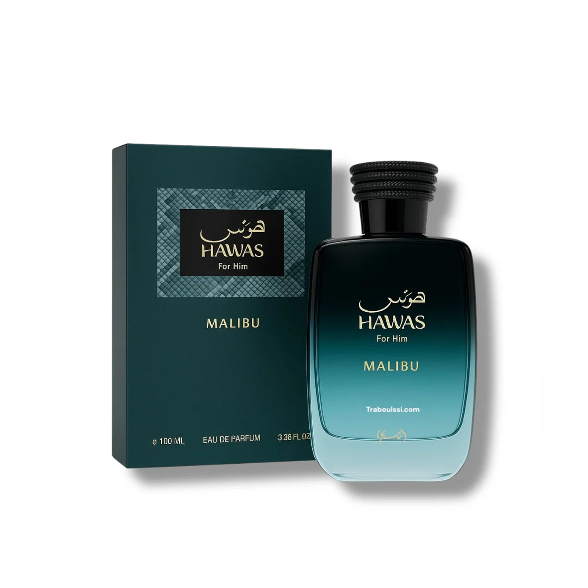 Rasasi Hawas Malibu